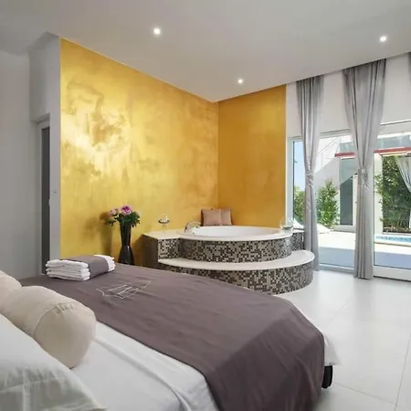 Villa Prestige Vacation With Gorgeous Pool And Bbq Area Rogoznica (Sibenik-Knin)