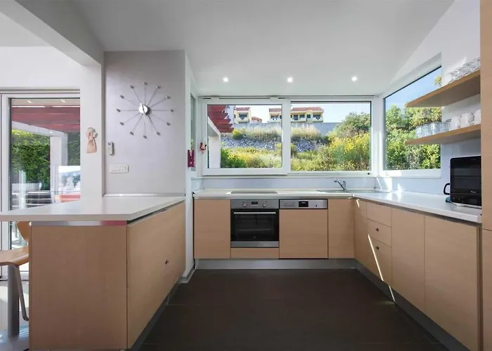 Prestige Vacation With Gorgeous Pool And Bbq Area Villa Rogoznica (Sibenik-Knin)